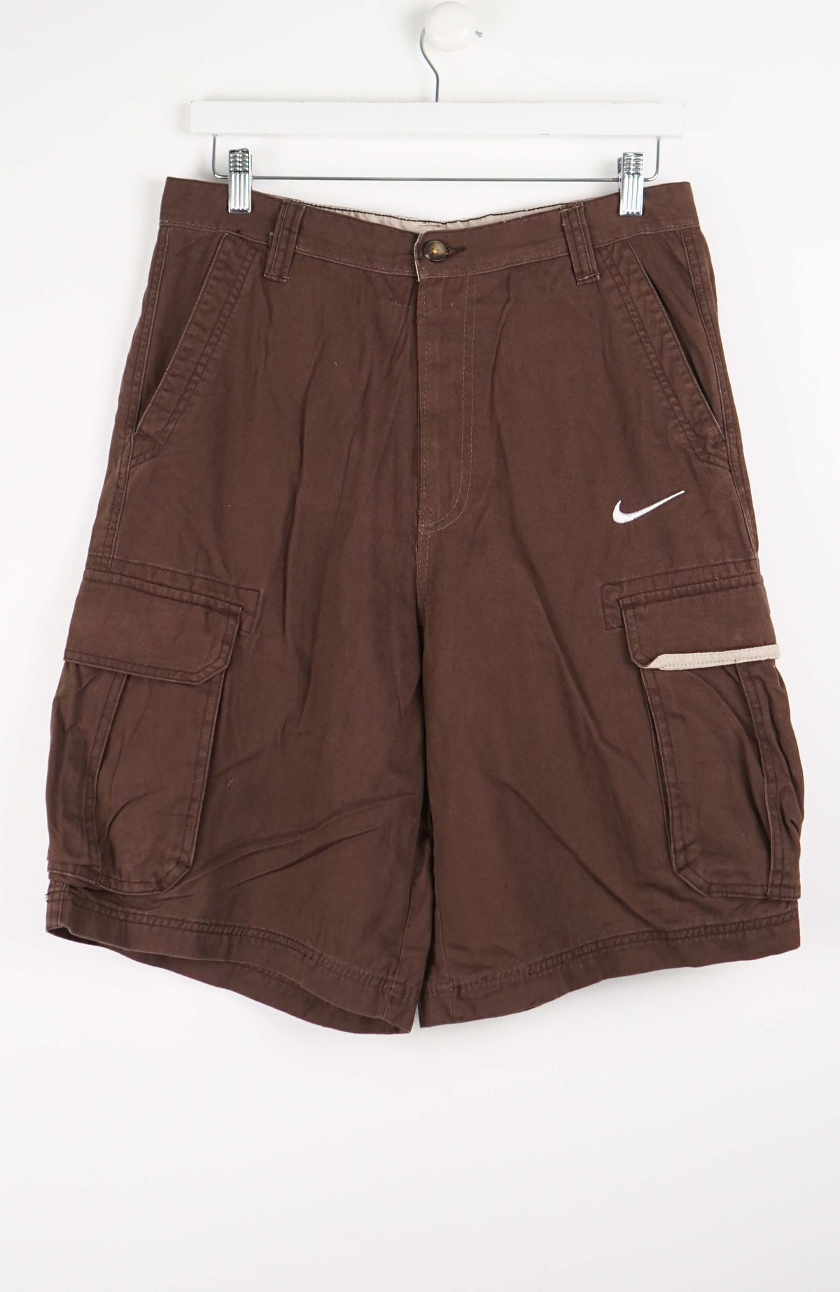 VINTAGE REWORK CARGO SHORTS W32
