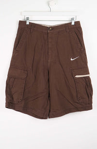 VINTAGE REWORK CARGO SHORTS W32
