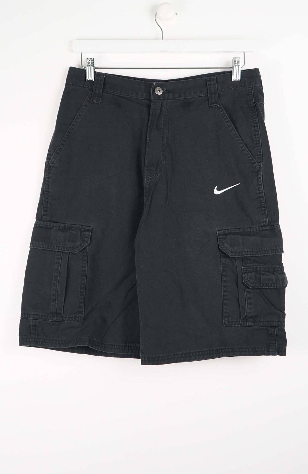 VINTAGE REWORK CARGO SHORTS W32