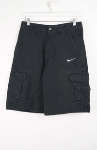 VINTAGE REWORK CARGO SHORTS W32