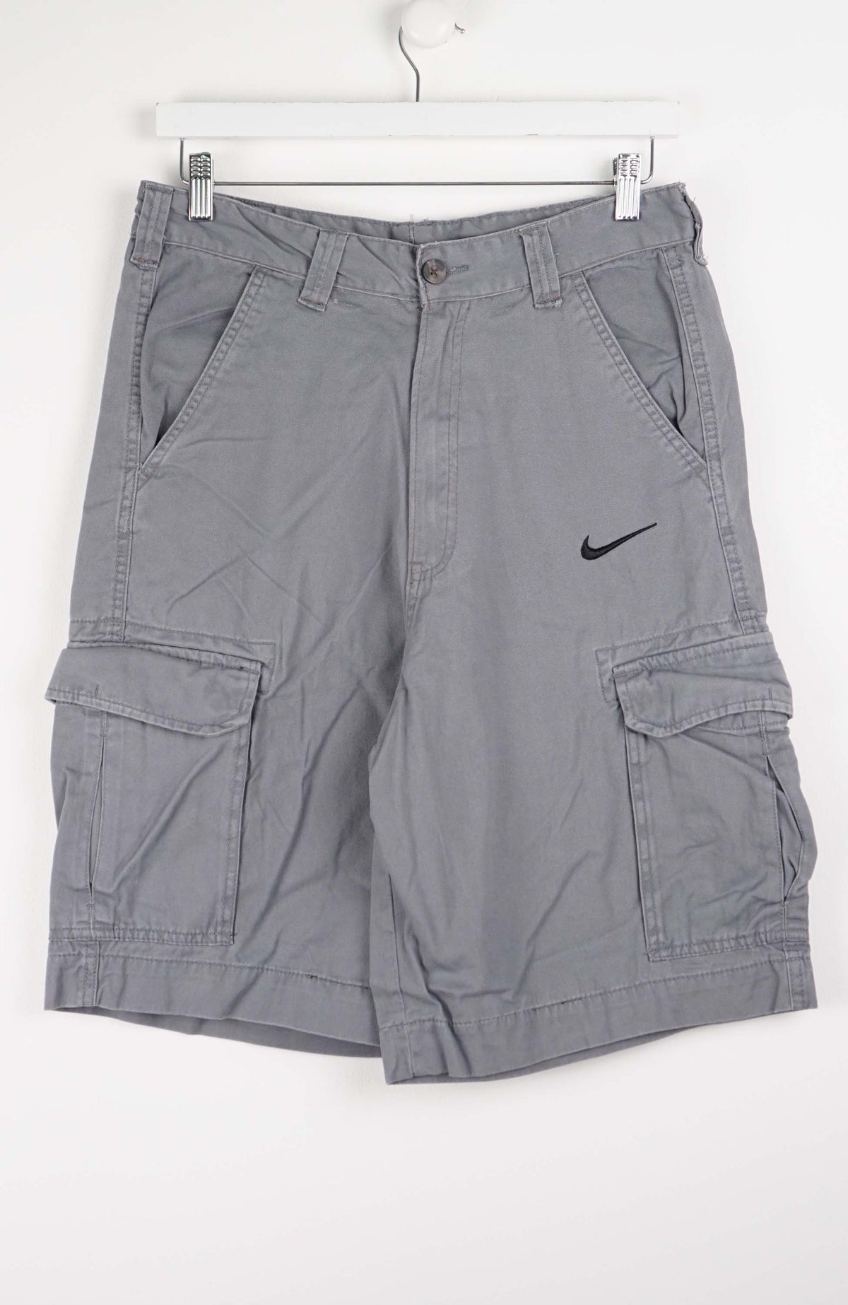 VINTAGE REWORK CARGO SHORTS W32