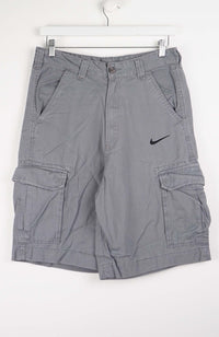 VINTAGE REWORK CARGO SHORTS W32