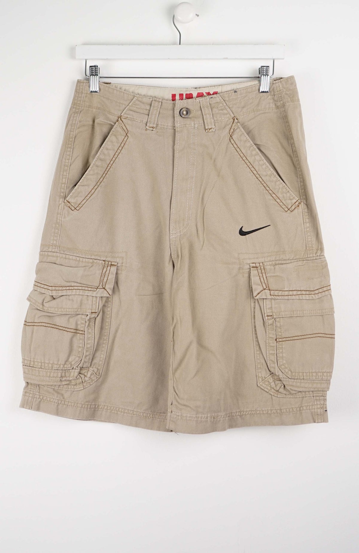 VINTAGE REWORK CARGO SHORTS W32