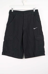 VINTAGE REWORK CARGO SHORTS W32