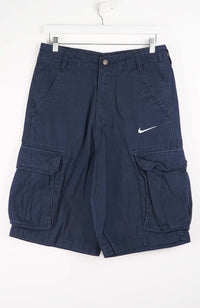 VINTAGE REWORK CARGO SHORTS W32