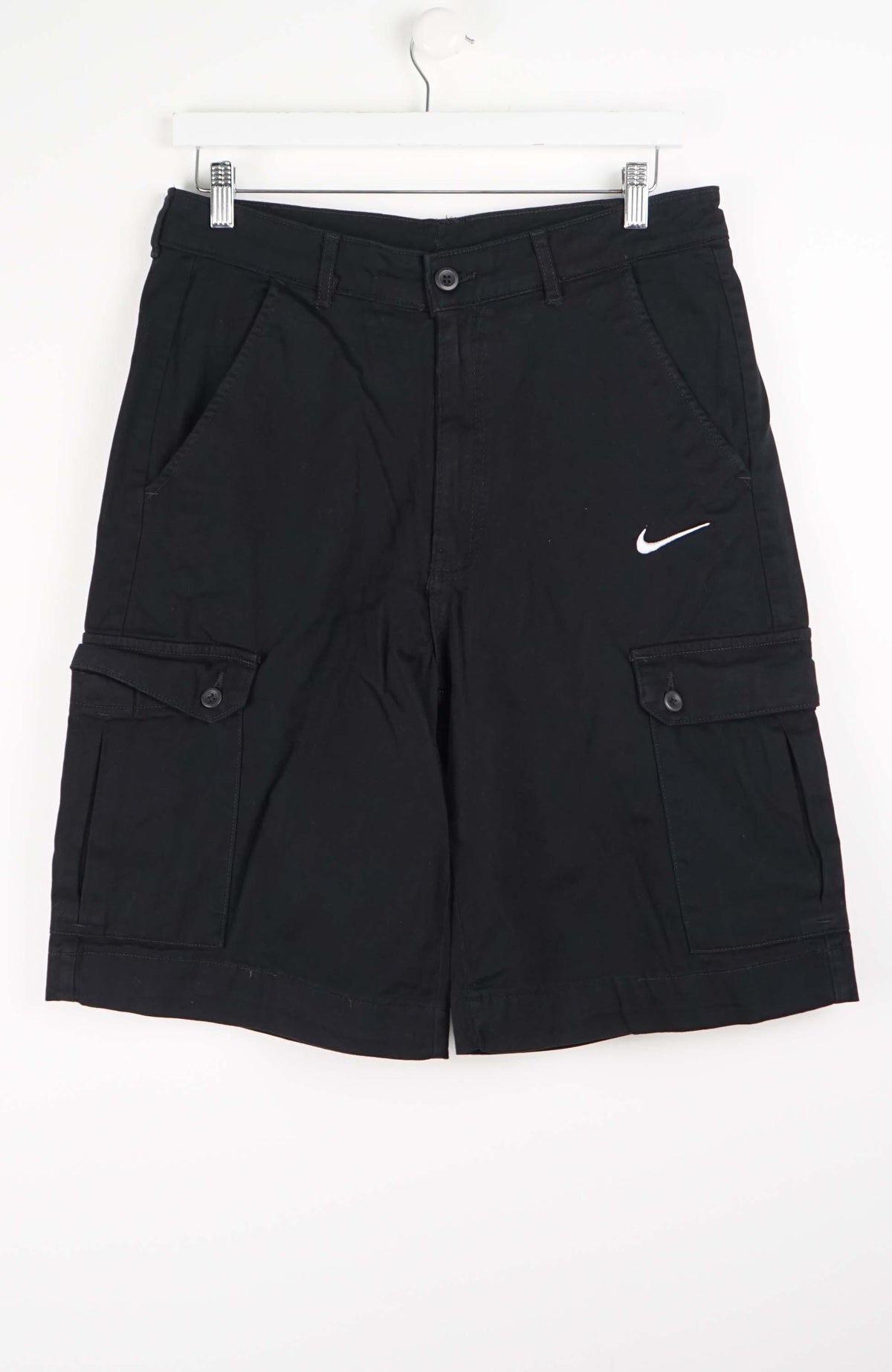 VINTAGE REWORK CARGO SHORTS W32