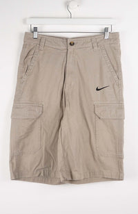 VINTAGE REWORK CARGO SHORTS W32