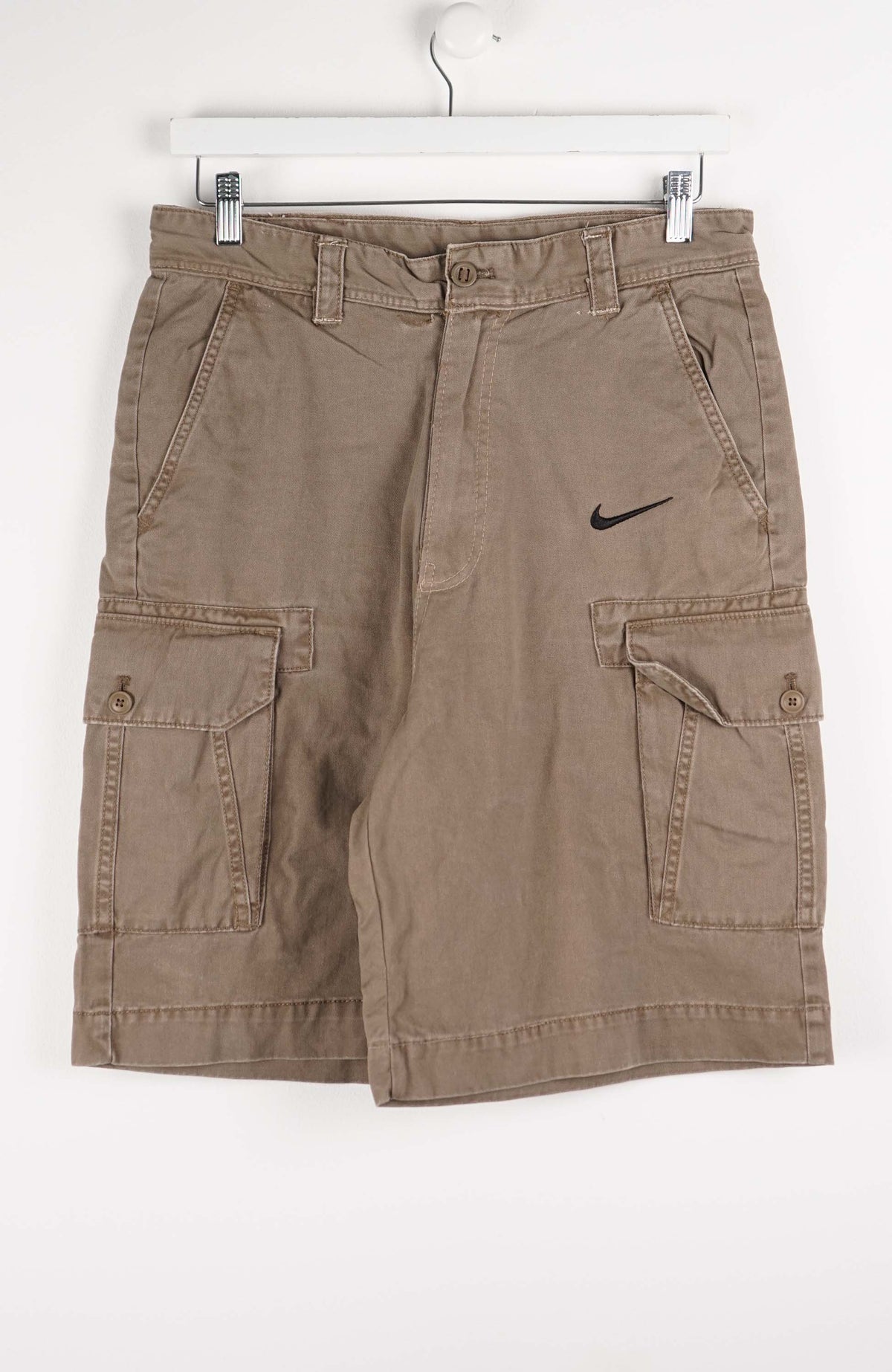 VINTAGE REWORK CARGO SHORTS W32