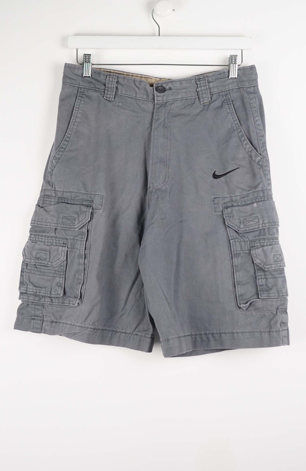 VINTAGE REWORK CARGO SHORTS W32
