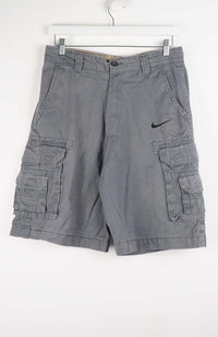 VINTAGE REWORK CARGO SHORTS W32