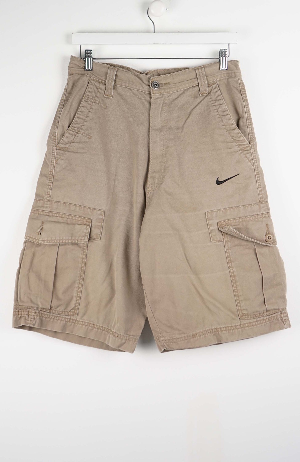 VINTAGE REWORK CARGO SHORTS W32
