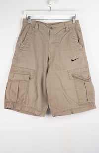 VINTAGE REWORK CARGO SHORTS W32