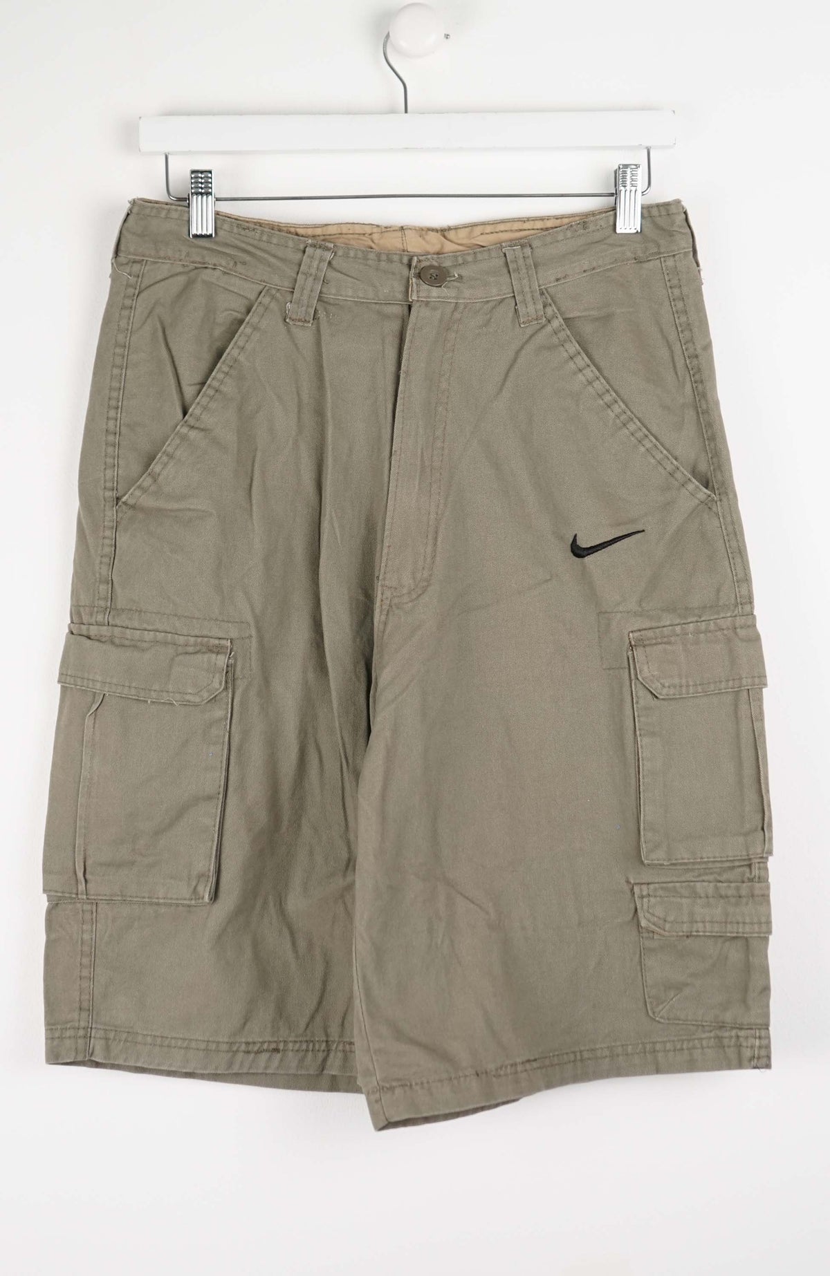 VINTAGE REWORK CARGO SHORTS W32