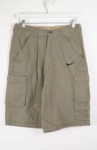VINTAGE REWORK CARGO SHORTS W32