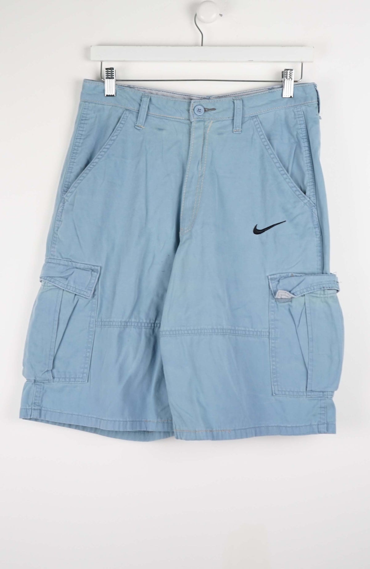 VINTAGE REWORK CARGO SHORTS W32