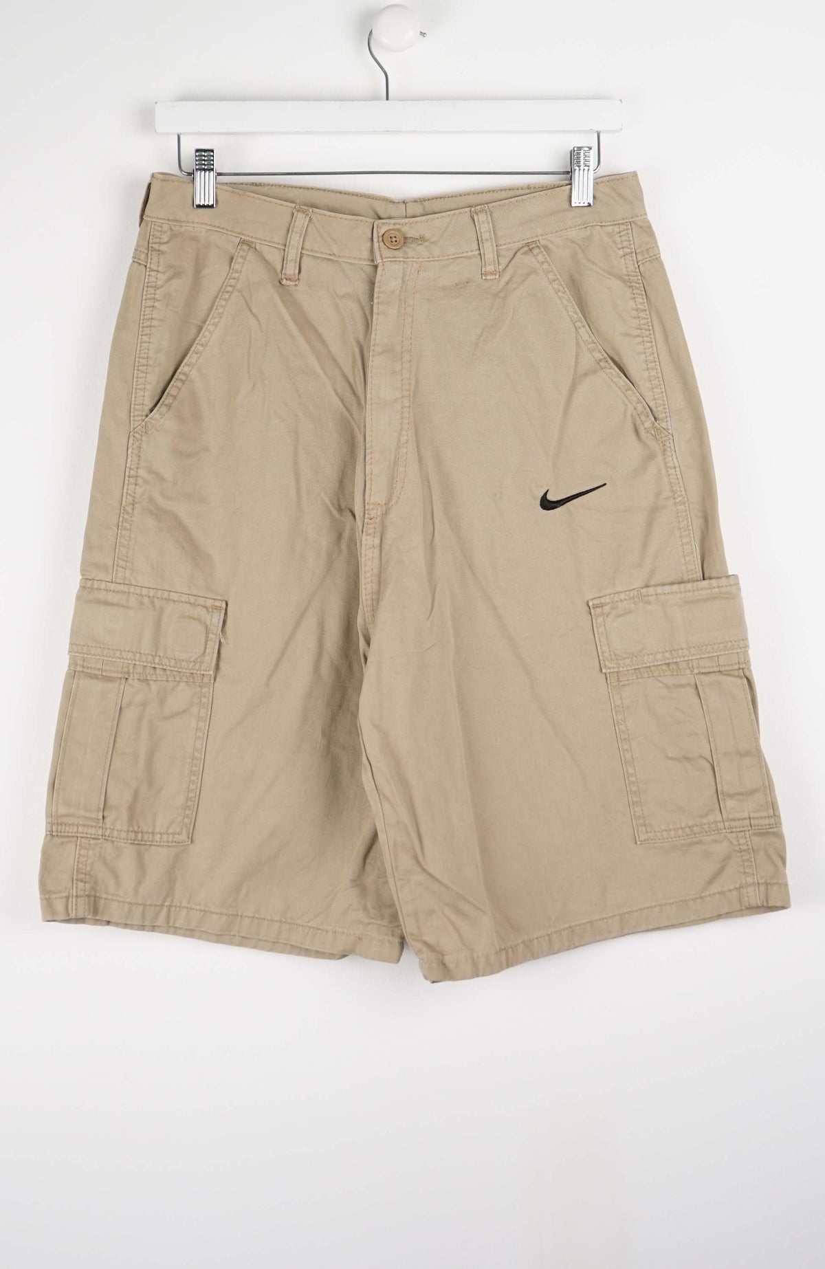 VINTAGE REWORK CARGO SHORTS W32