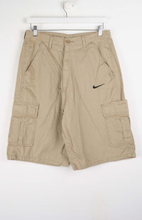 VINTAGE REWORK CARGO SHORTS W32