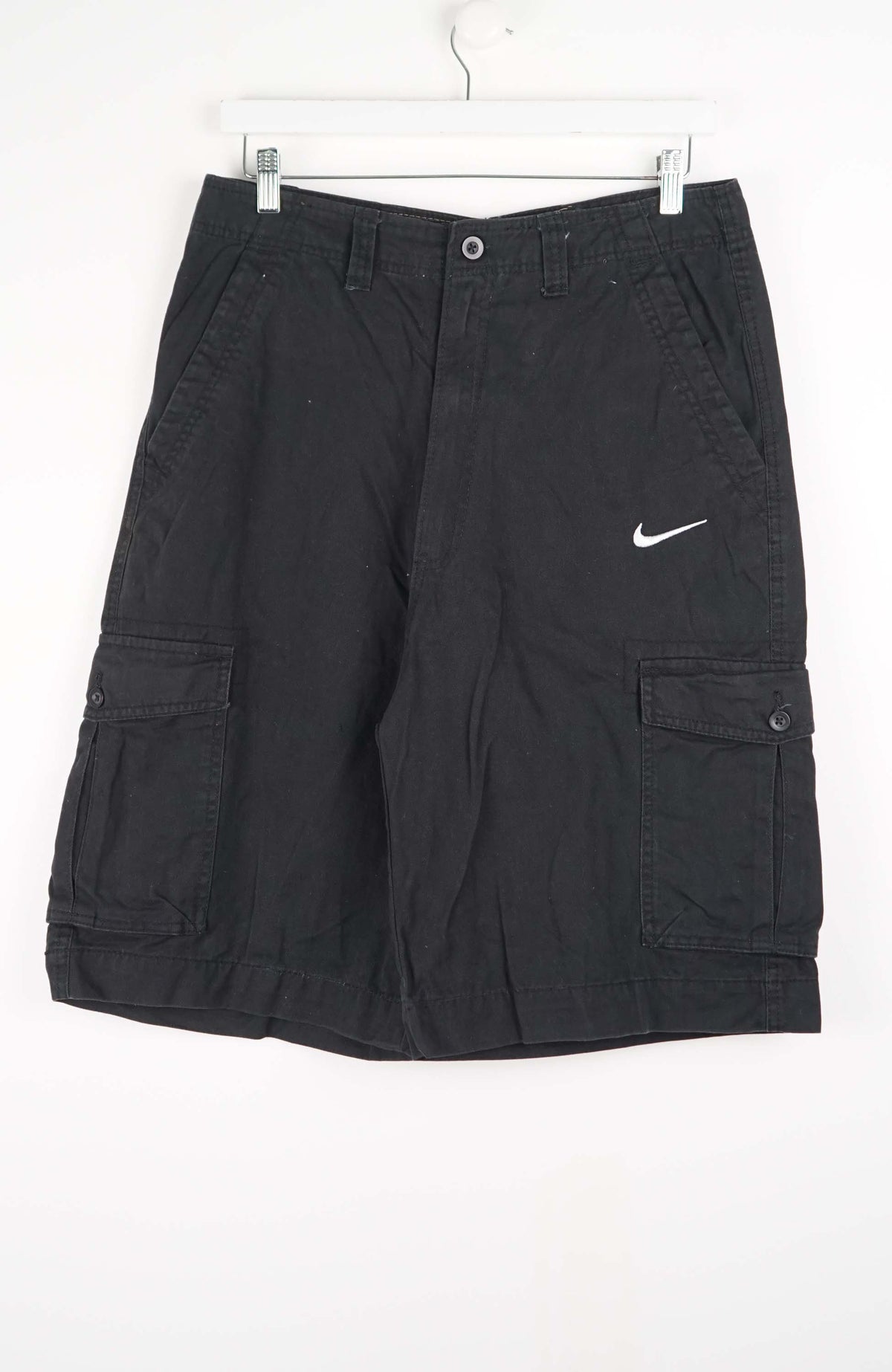 VINTAGE REWORK CARGO SHORTS W32