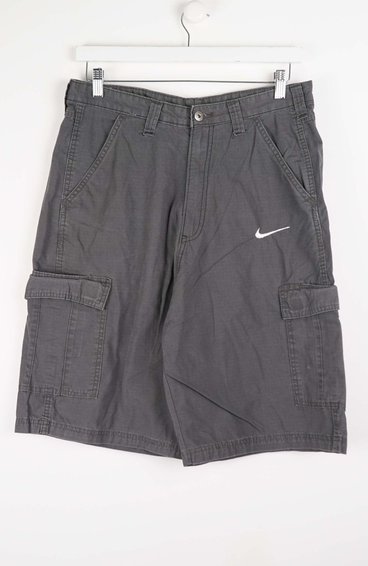 VINTAGE REWORK CARGO SHORTS W32