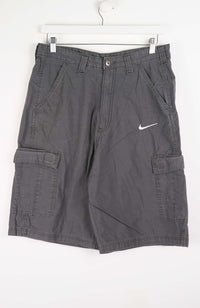 VINTAGE REWORK CARGO SHORTS W32