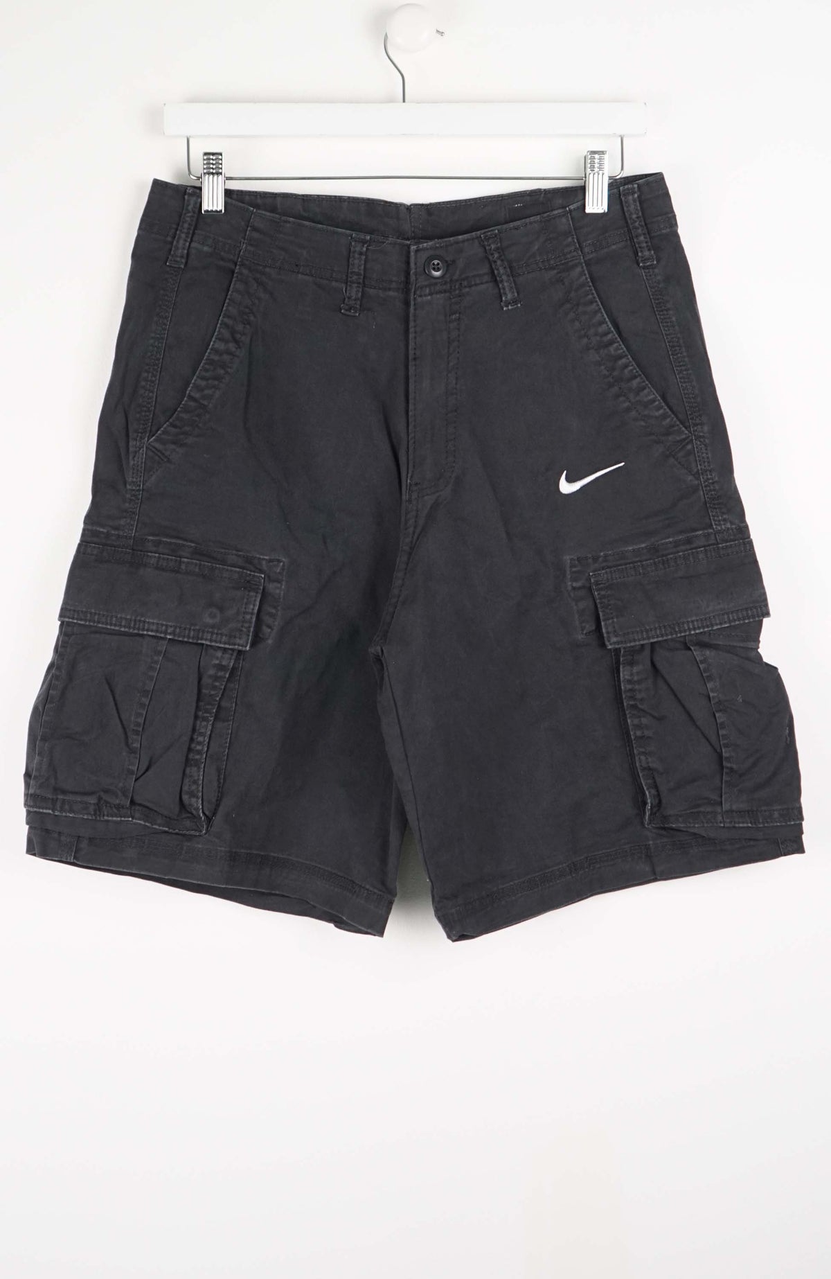 VINTAGE REWORK CARGO SHORTS W32