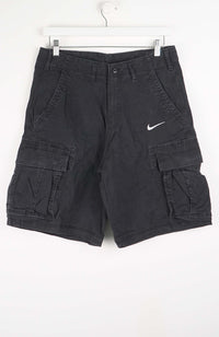 VINTAGE REWORK CARGO SHORTS W32