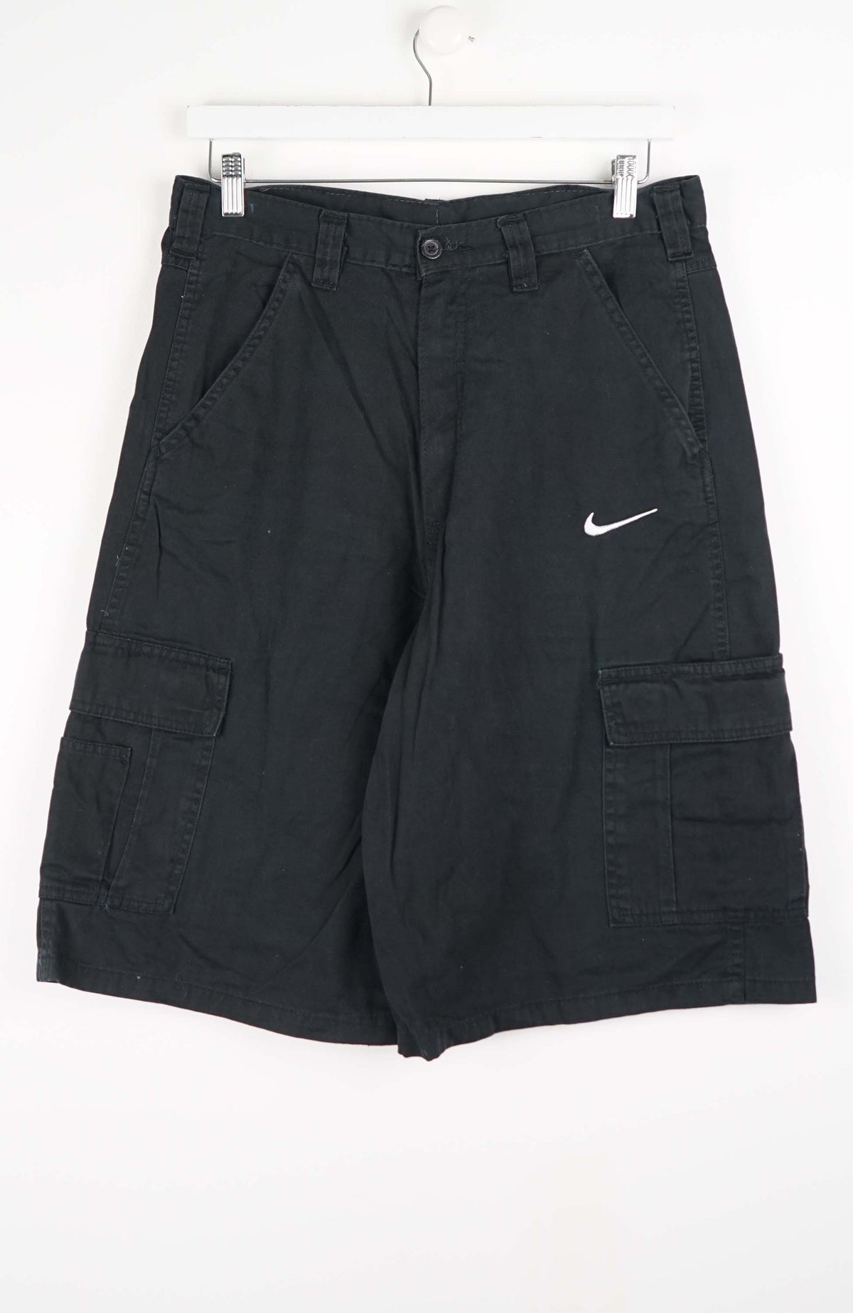 VINTAGE REWORK CARGO SHORTS W32