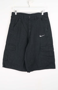 VINTAGE REWORK CARGO SHORTS W32