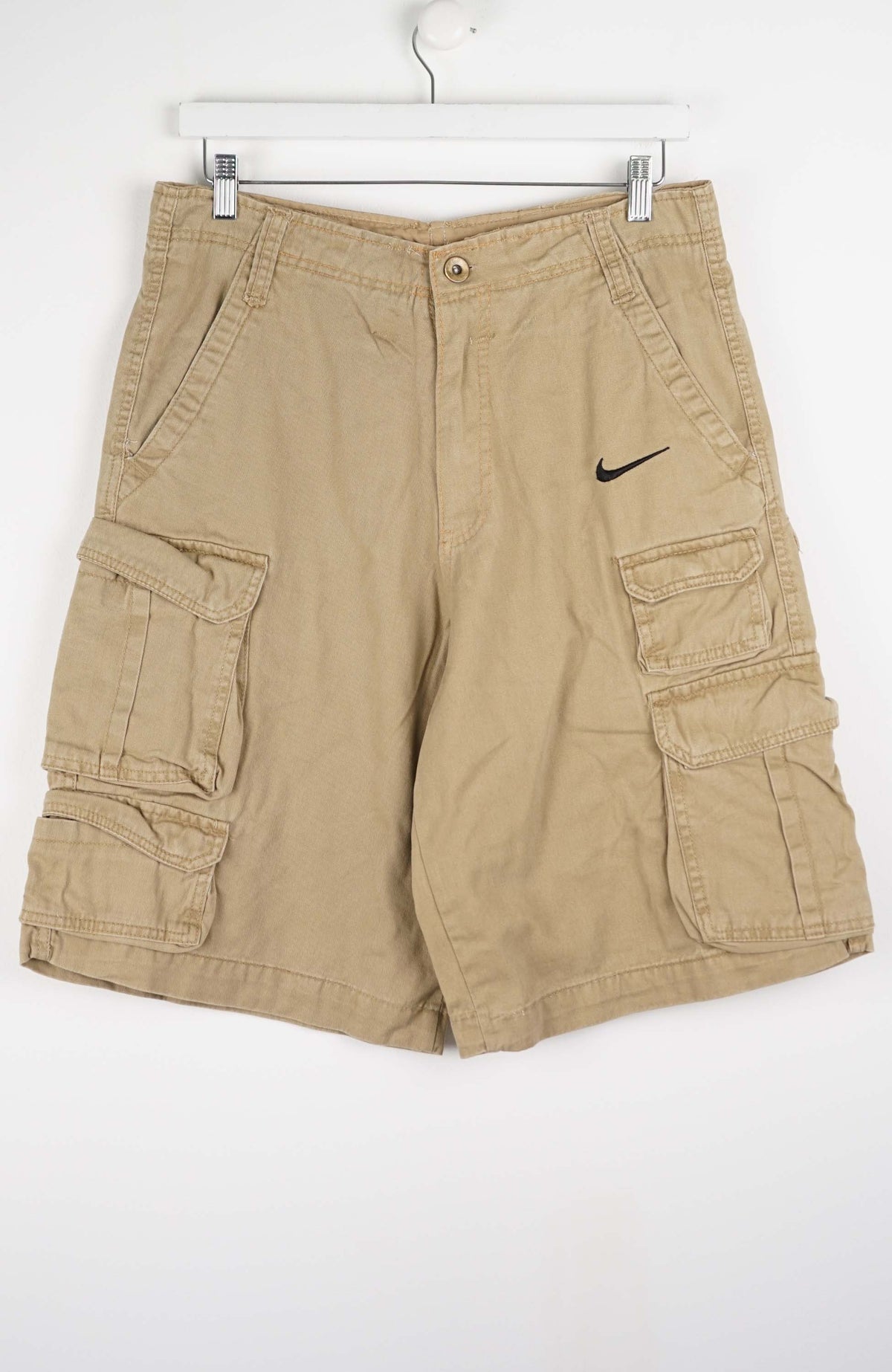 VINTAGE REWORK CARGO SHORTS W32