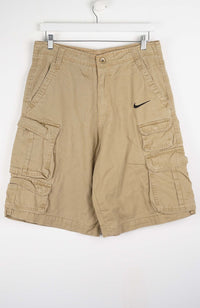 VINTAGE REWORK CARGO SHORTS W32