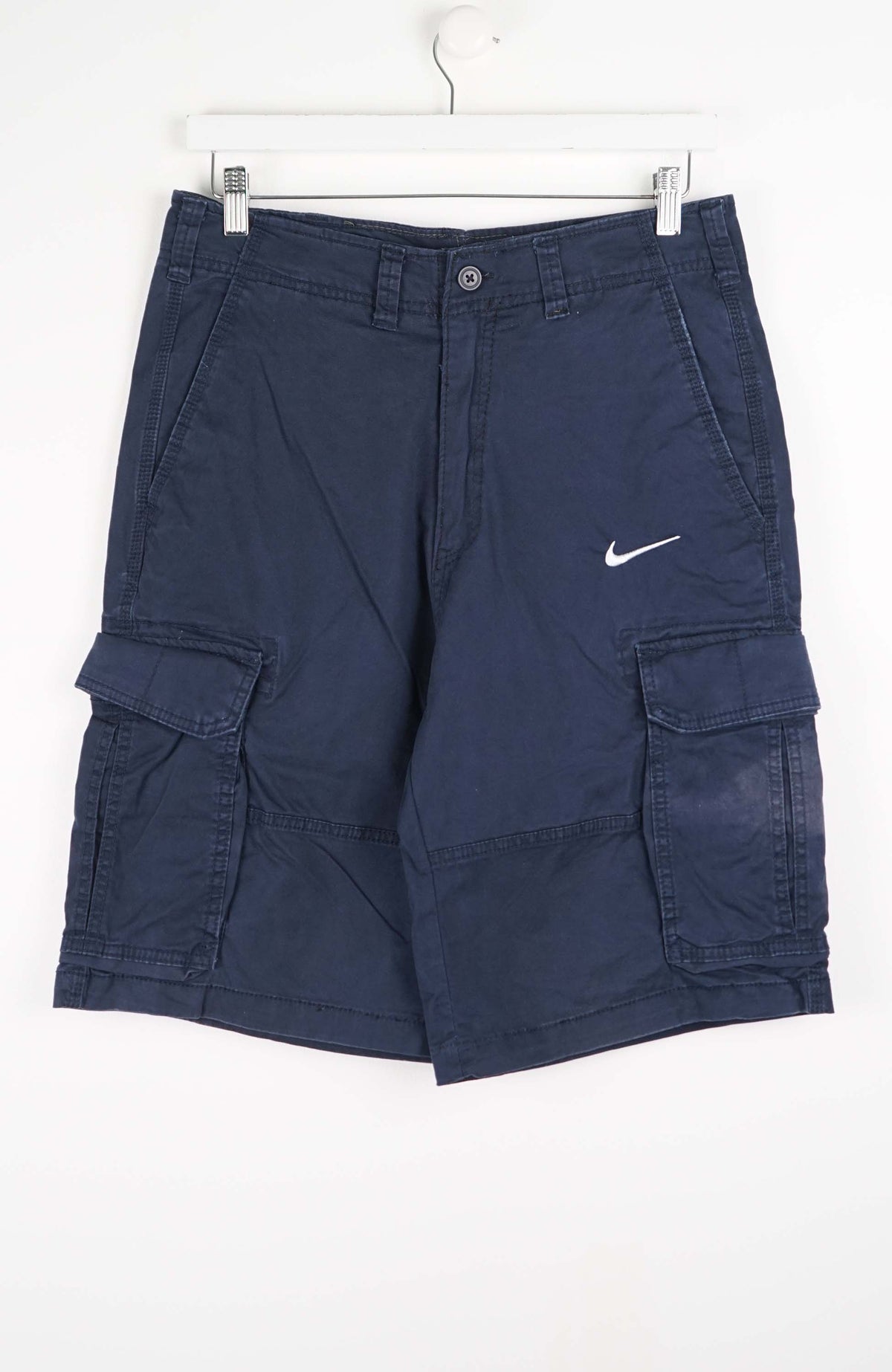 VINTAGE REWORK CARGO SHORTS W32