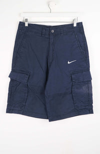 VINTAGE REWORK CARGO SHORTS W32