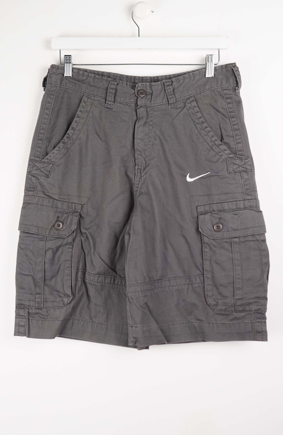 VINTAGE REWORK CARGO SHORTS W32