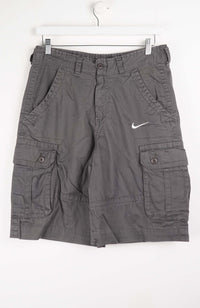 VINTAGE REWORK CARGO SHORTS W32