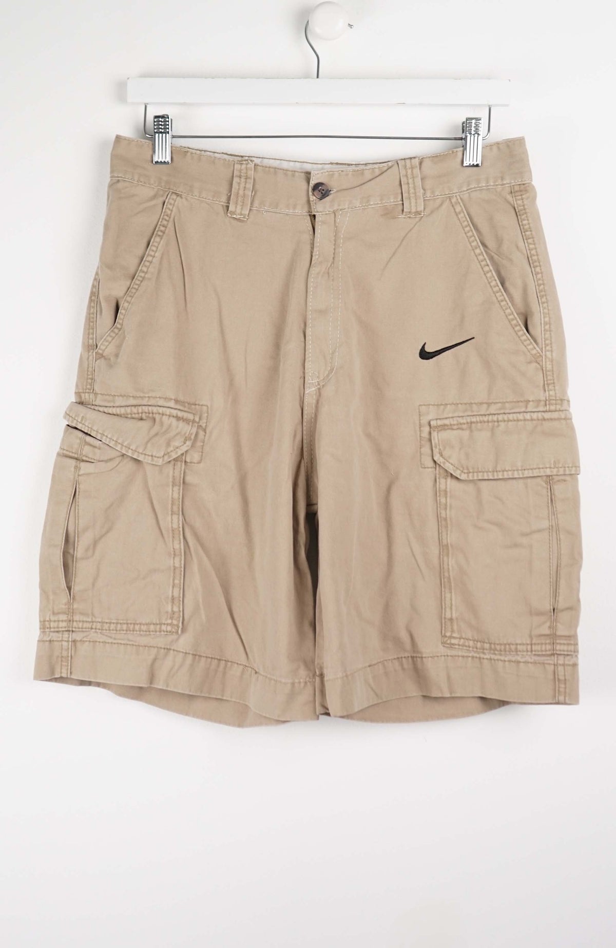 VINTAGE REWORK CARGO SHORTS W32