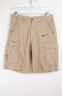 VINTAGE REWORK CARGO SHORTS W32