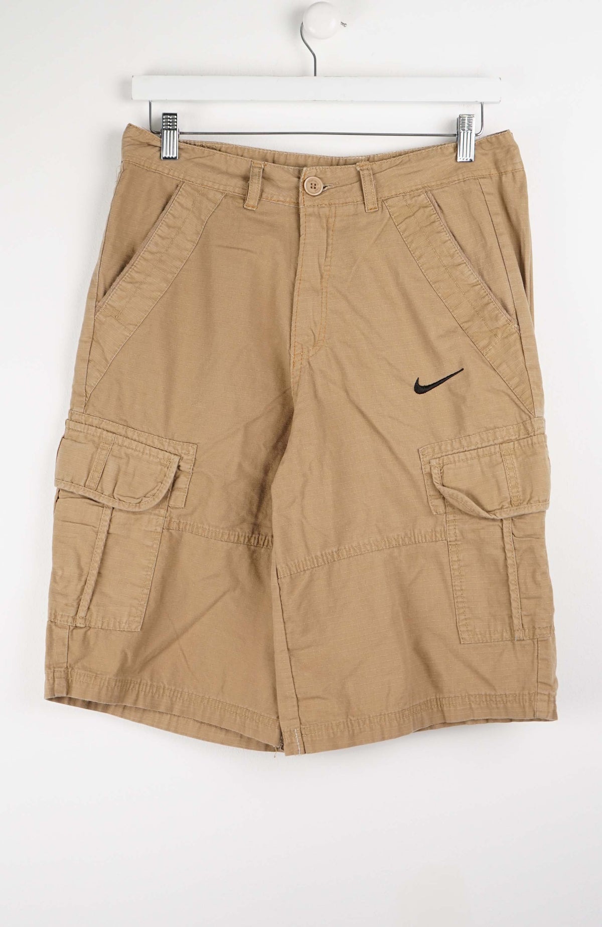 VINTAGE REWORK CARGO SHORTS W32