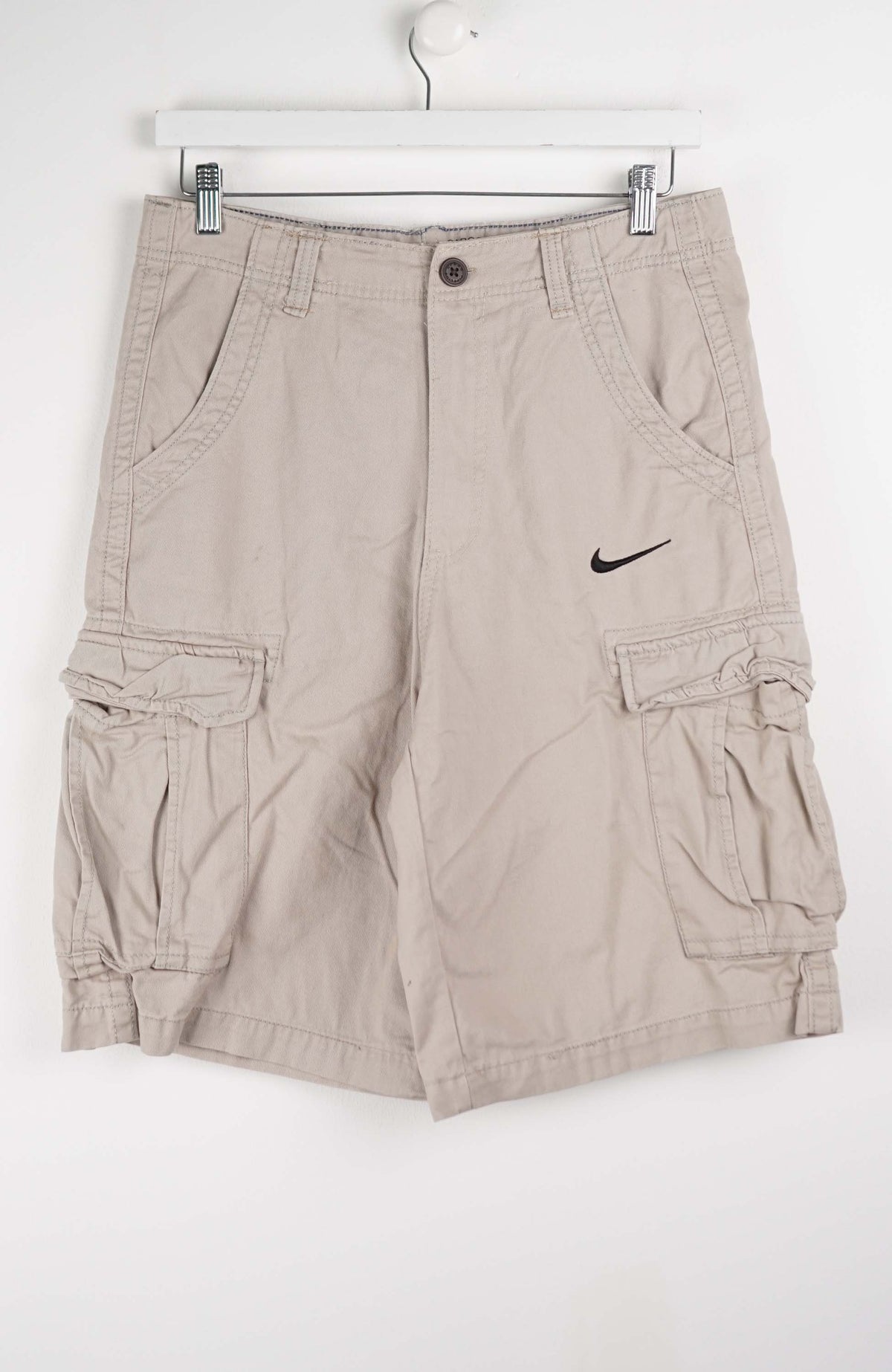 VINTAGE REWORK CARGO SHORTS W32