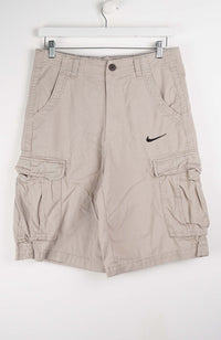 VINTAGE REWORK CARGO SHORTS W32