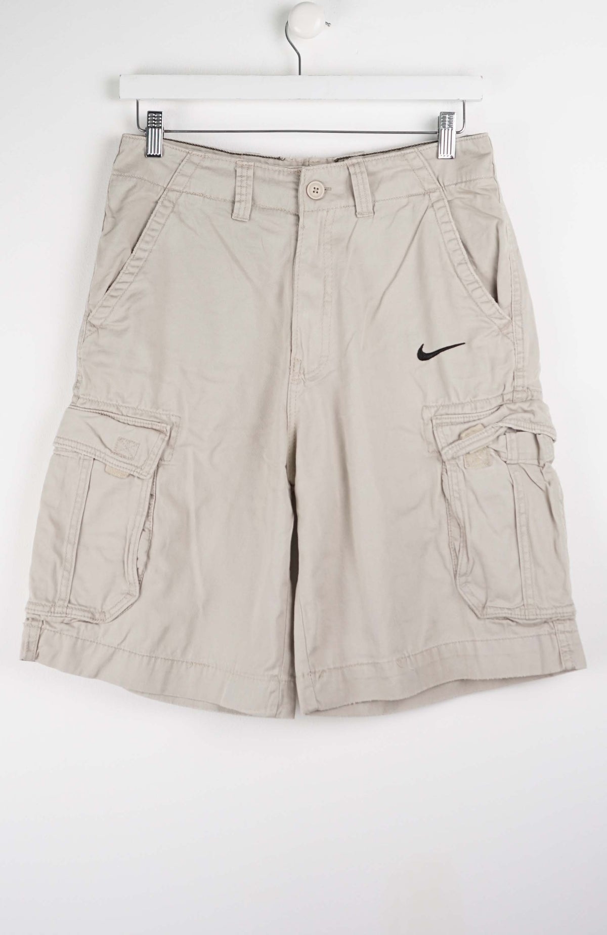 VINTAGE REWORK CARGO SHORTS W32