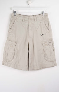 VINTAGE REWORK CARGO SHORTS W32