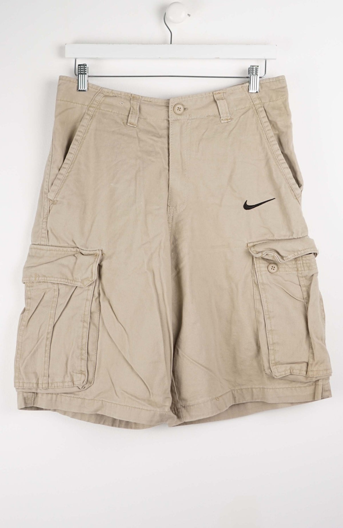 VINTAGE REWORK CARGO SHORTS W32
