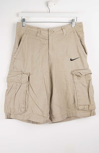 VINTAGE REWORK CARGO SHORTS W32