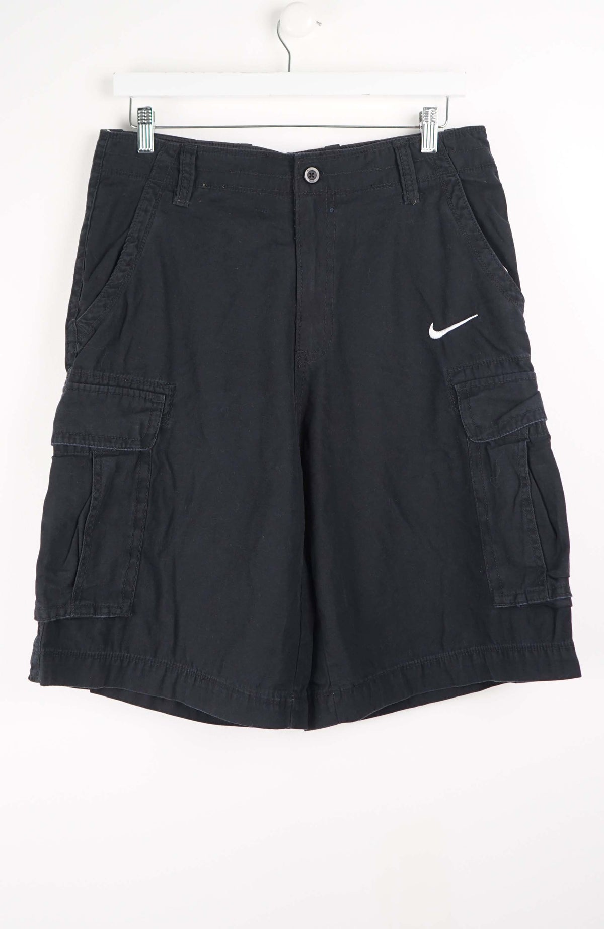VINTAGE REWORK CARGO SHORTS W32