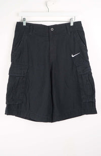 VINTAGE REWORK CARGO SHORTS W32