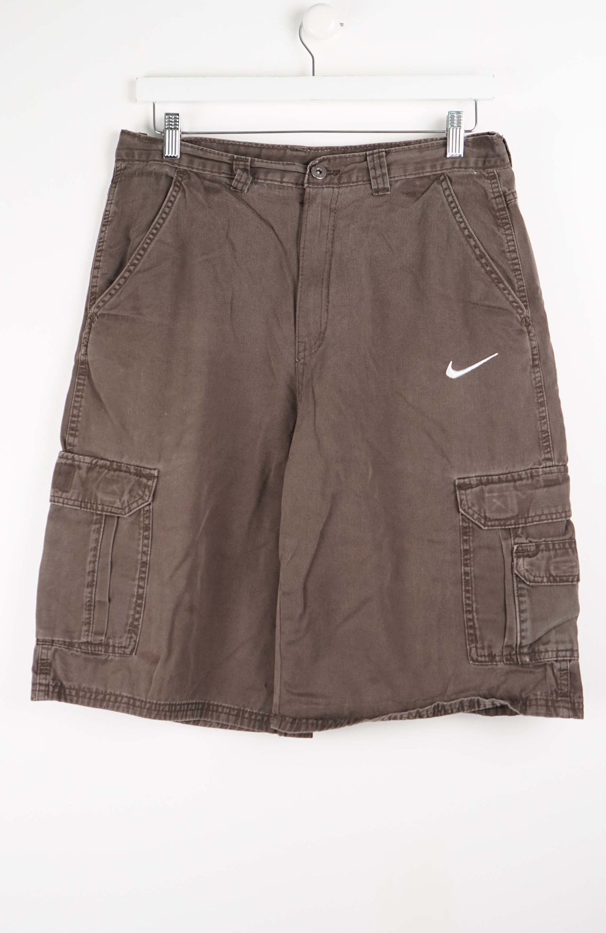 VINTAGE REWORK CARGO SHORTS W32