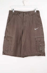 VINTAGE REWORK CARGO SHORTS W32