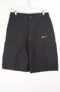 VINTAGE REWORK CARGO SHORTS W32