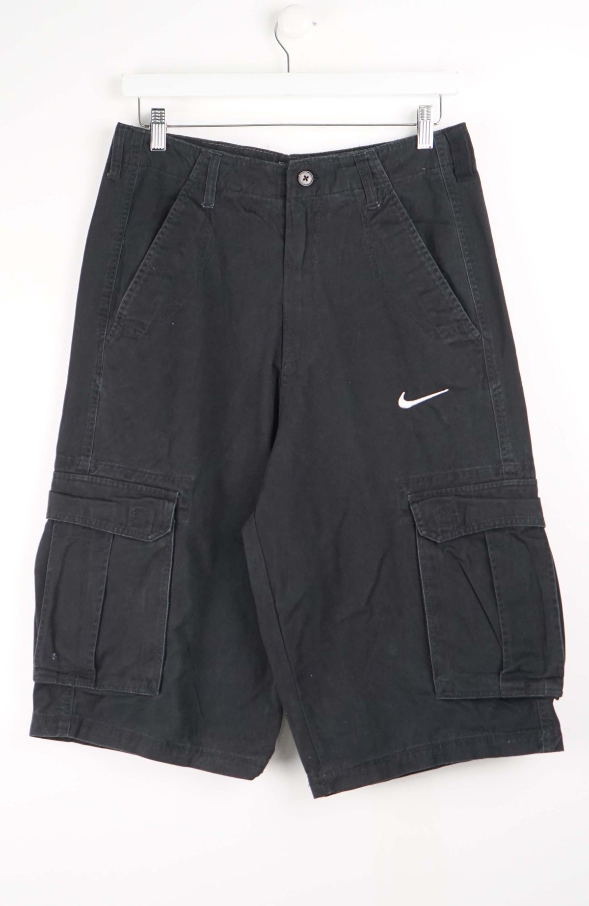 VINTAGE REWORK CARGO SHORTS W32