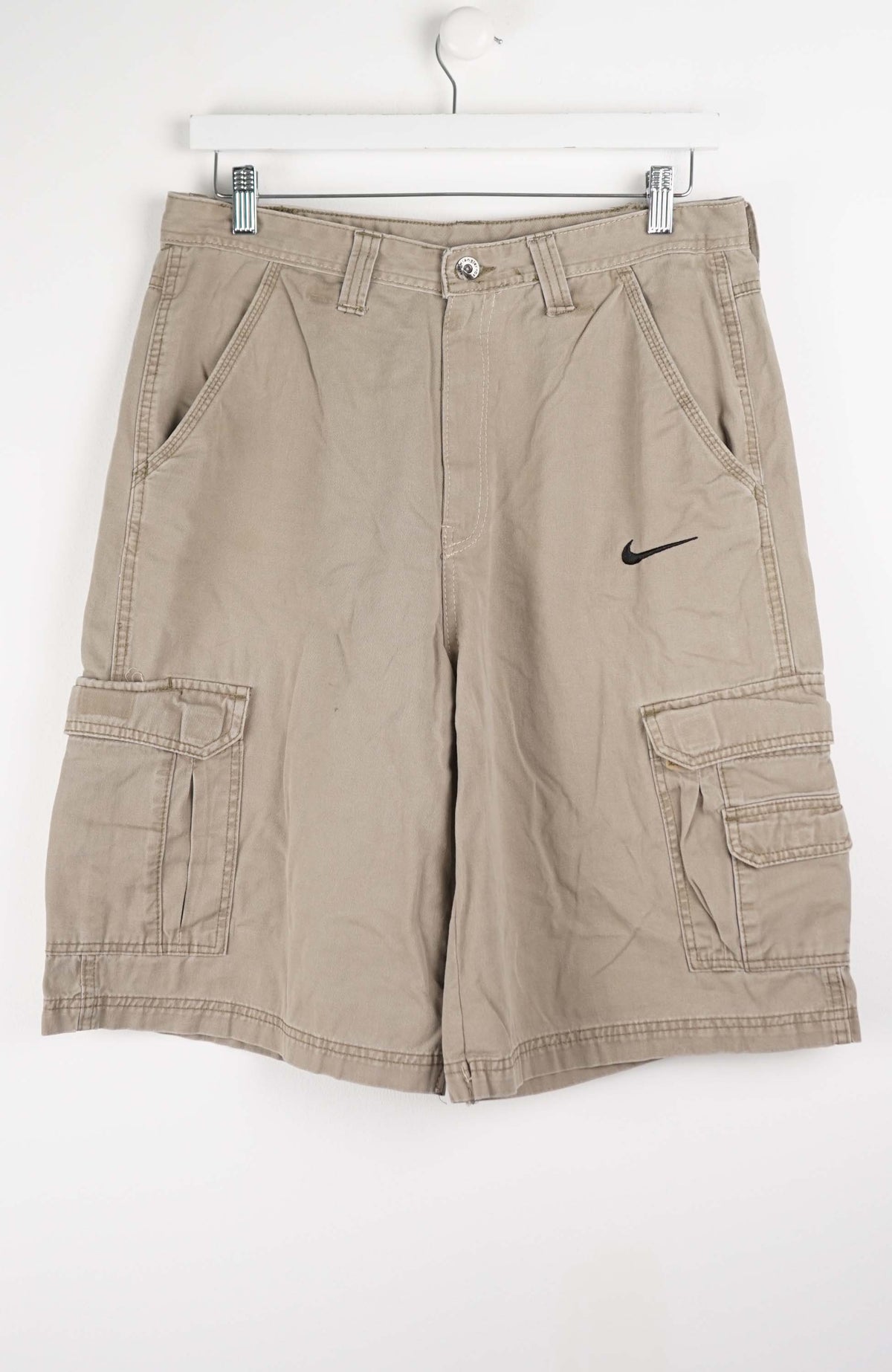 VINTAGE REWORK CARGO SHORTS W32